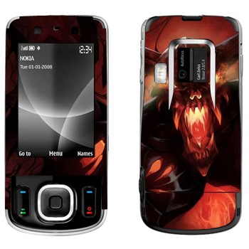   «Shadow Fiend - Dota 2»   Nokia 6260