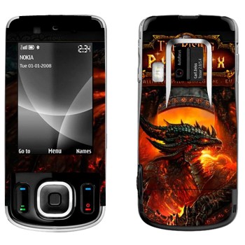   «The Rising Phoenix - World of Warcraft»   Nokia 6260