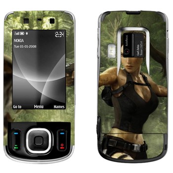   «Tomb Raider»   Nokia 6260