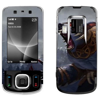   «Ursa  - Dota 2»   Nokia 6260