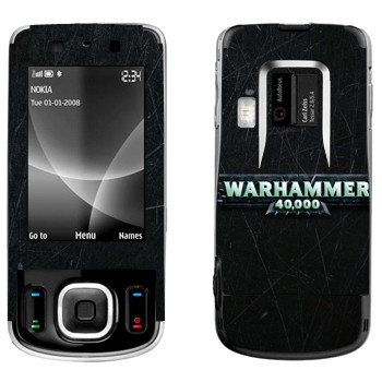   «Warhammer 40000»   Nokia 6260