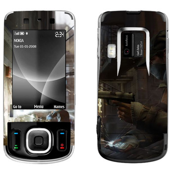   «Watch Dogs  - »   Nokia 6260