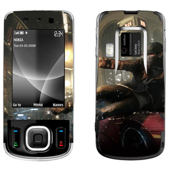   «Watch Dogs -     »   Nokia 6260