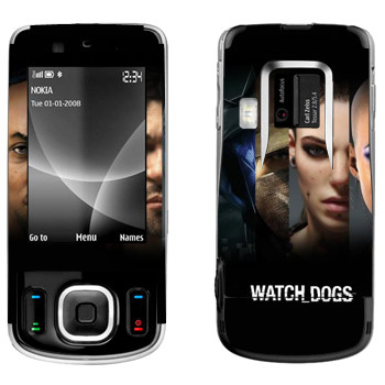   «Watch Dogs -  »   Nokia 6260