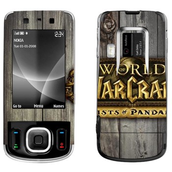   «World of Warcraft : Mists Pandaria »   Nokia 6260