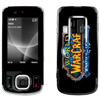   «World of Warcraft : Wrath of the Lich King »   Nokia 6260