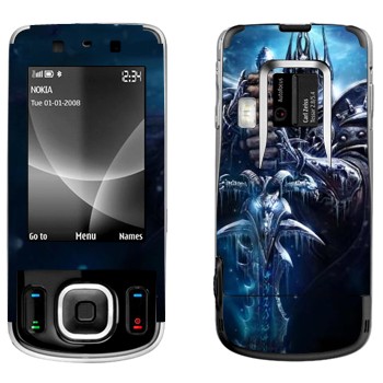   «World of Warcraft :  »   Nokia 6260