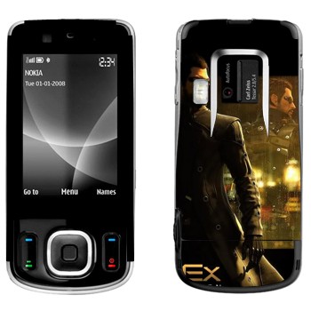   «  - Deus Ex 3»   Nokia 6260