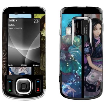   «  -    Alice: Madness Returns»   Nokia 6260