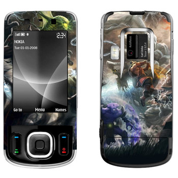   «  Dota 2»   Nokia 6260