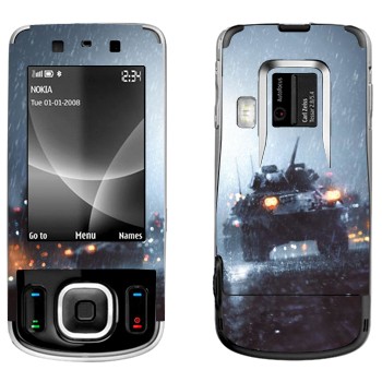   « - Battlefield»   Nokia 6260