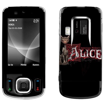   «  - American McGees Alice»   Nokia 6260