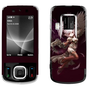   «     - Lineage II»   Nokia 6260