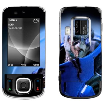   «  - Mass effect»   Nokia 6260