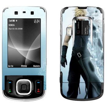   «  - Final Fantasy»   Nokia 6260