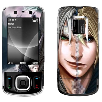   « vs  - Final Fantasy»   Nokia 6260