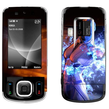   « ' - Mass effect»   Nokia 6260