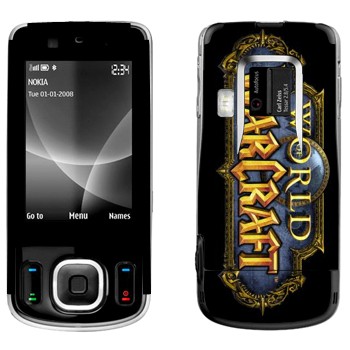   « World of Warcraft »   Nokia 6260