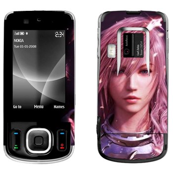   « - Final Fantasy»   Nokia 6260