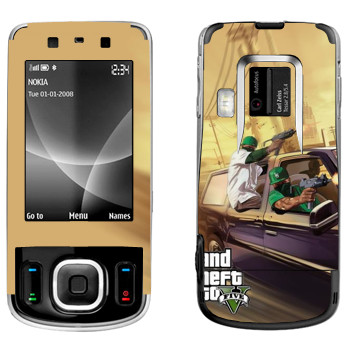   «   - GTA5»   Nokia 6260