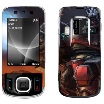   « - StarCraft 2»   Nokia 6260