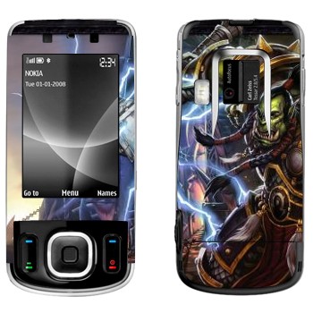   « - World of Warcraft»   Nokia 6260