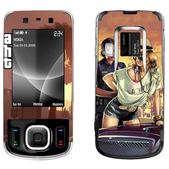   « GTA»   Nokia 6260