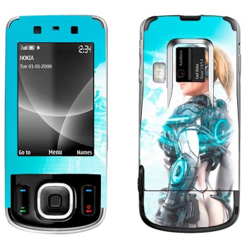   « - Starcraft 2»   Nokia 6260