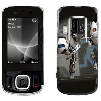   «  Portal 2»   Nokia 6260