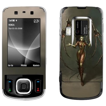   «     - StarCraft 2»   Nokia 6260