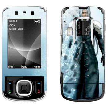   « - Final Fantasy»   Nokia 6260