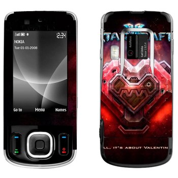   «  - StarCraft 2»   Nokia 6260