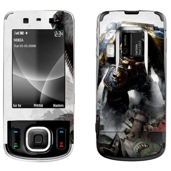   « - Warhammer 40k»   Nokia 6260