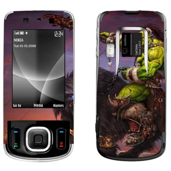   «  - World of Warcraft»   Nokia 6260