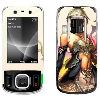   « - Lineage II»   Nokia 6260