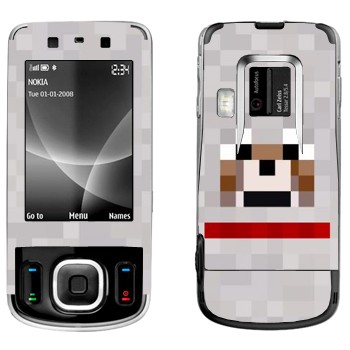   « - Minecraft»   Nokia 6260