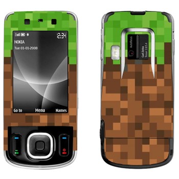   «  Minecraft»   Nokia 6260