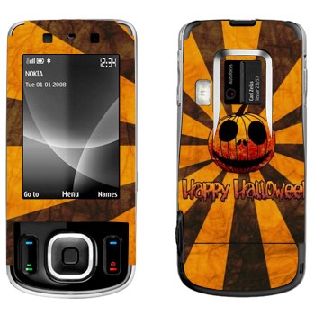   « Happy Halloween»   Nokia 6260