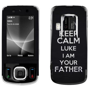   «Keep Calm Luke I am you father»   Nokia 6260