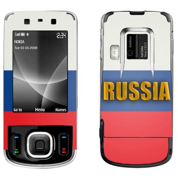   «Russia»   Nokia 6260