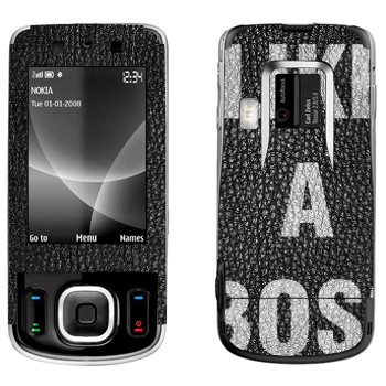   « Like A Boss»   Nokia 6260