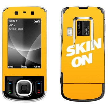   « SkinOn»   Nokia 6260