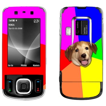   «Advice Dog»   Nokia 6260