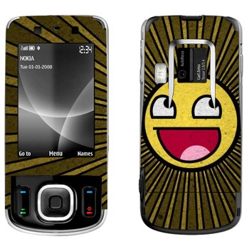   «Epic smiley»   Nokia 6260