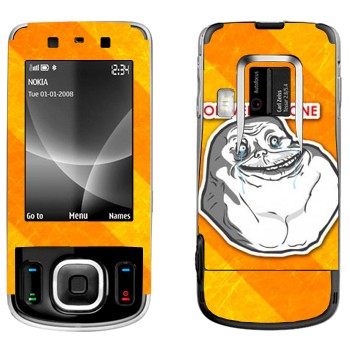   «Forever alone»   Nokia 6260