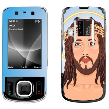   «Jesus head»   Nokia 6260