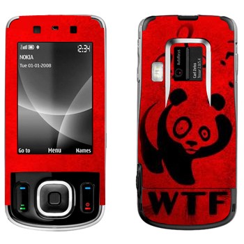   « - WTF?»   Nokia 6260