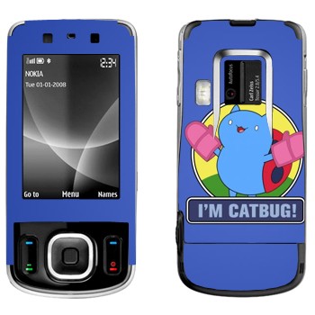   «Catbug - Bravest Warriors»   Nokia 6260