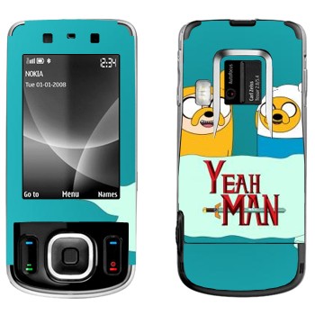   «   - Adventure Time»   Nokia 6260