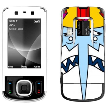   «  - Adventure Time»   Nokia 6260